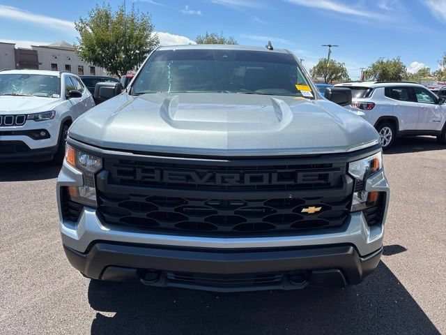 chevrolet silverado 1500 2025 1GCPKAEK2SZ323439 image chevrolet silverado 1500 2025 1GCPKAEK2SZ323439 image